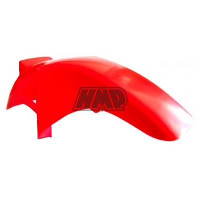 Guarda lamas frente pista vermelho - HP